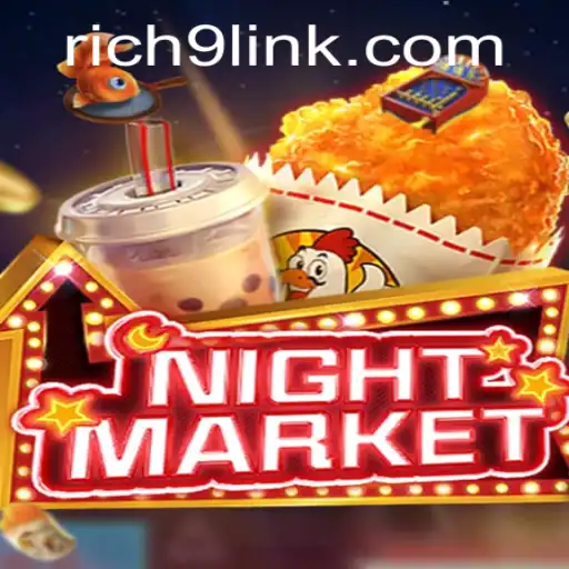 Embark on a Thrilling Adventure with NIGHTMARKET: A Game of Strategy and Chance