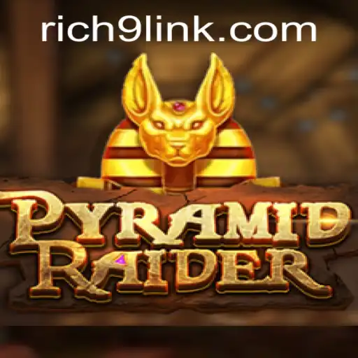 Discover the Adventure of PyramidRaider with Rich9