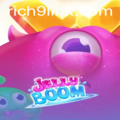 JellyBoom: A Sweet Adventure with Rich9