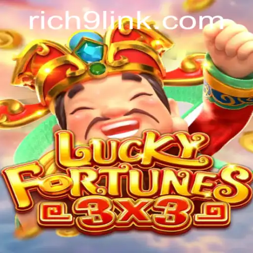 Discover the Thrills of LUCKYFORTUNES3x3 With Rich9