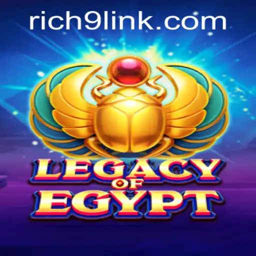 Legacy of Egypt: Unveiling the Ancient Riches in Rich9