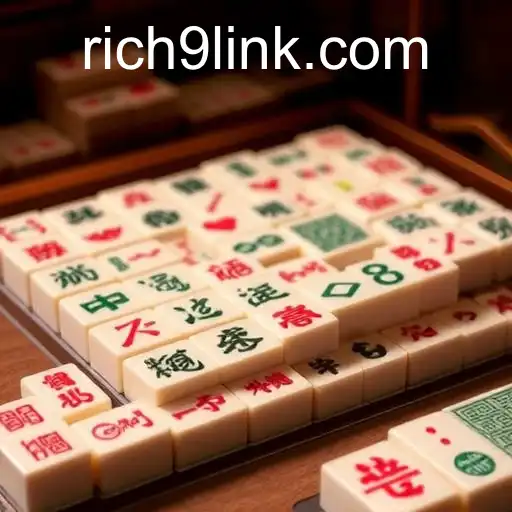 The Art of Mahjong and the Emerging Influence of Rich9