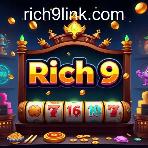 Diving into the World of Online Slots: The Significance of Rich9